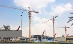 TOWER CRANE SUPPLIERS from HOUSE OF EQUIPMENT LLC