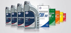PENTOSIN CHF 202 Synthetic Hydraulic Fluid AUTOMOTIVE.  GHANIM TRADING DUBAI UAE +97142821100 from GHANIM TRADING LLC
