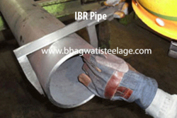 IBR pipe manufacturers india	