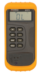 	MARTINDALE  DT73 SINGLE INPUT  K TYPE DIGITAL  THERMOMETER IN DUBAI  from AL TOWAR OASIS TRADING