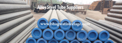 alloy steel tube suppliers