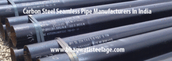 Carbon Steel Seamless pipe Manufacturers In India from A335 P22 PIPE SUPPLIERS