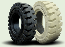 Solid tires Supplier Bahrain from K K POWER INTERNATIONAL L.L.C.