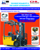 Forklift Supplier Cameroon