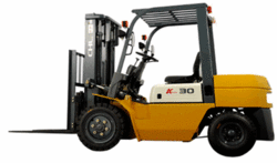 Forklift Supplier Qatar