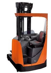 Reach Truck Supplier Tanzania 