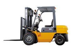 Forklift Supplier Congo 