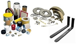 Still Spare Parts Supplier Congo