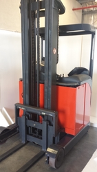 Reach Truck Supplier Liberia 