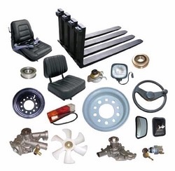 Linde spare parts supplier KSA