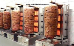 Turkish Kebab Shop - Shawarma Shop Equipment M ...