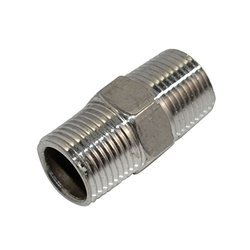 Stainless Steel Hex Nipple in a kuwait