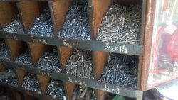 NUTS,BOLTS AND WASHERS.