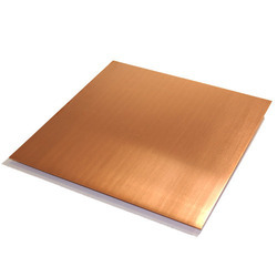 Copper Plate from PEARL OVERSEAS