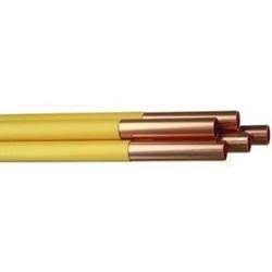 PVC Coated Copper Tubes from PEARL OVERSEAS