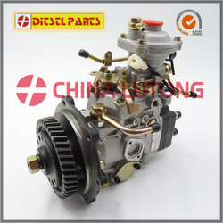Diesel Fuel Injection Pump for JAC OEM Wf-Ve4/11f1900L002 from CHINA LUTONG PARTS PLANT