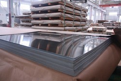 Stainless Steel Mirror PVC Sheet