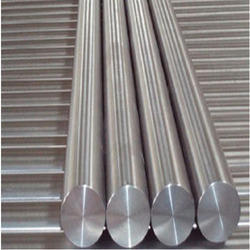 Nickel Alloy Round Bar from PEARL OVERSEAS