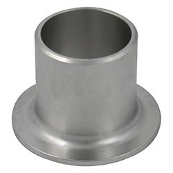 Stainless Steel Short Stub End from PEARL OVERSEAS