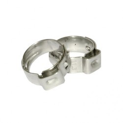 Steel Pipe Clamp from PEARL OVERSEAS