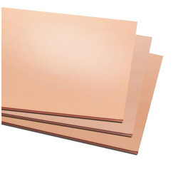 Beryllium Copper Sheet from PEARL OVERSEAS