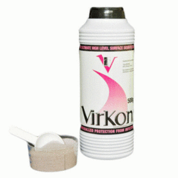 VIRKON CLEANING PRODUCTS from AVENSIA GROUP