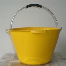 PLASTIC BUCKET FOR SITE CALL from ABILITY TRADING LLC