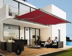 BLINDS & AWNINGS MANUFACTURERS & SUPPLIERS, AWNINGS SUPPLIERS, CANOPIES SUPPLIERS, RETRACTABLE AWNINGS, FIXED AWNINGS  from BAIT AL MALAKI TENTS & SHADES 