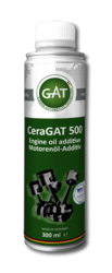 GAT Cera GAT 500- CAR CARE Engine oil additive-GHANIM TRADING LLC. UAE   from GHANIM TRADING LLC