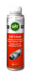 GAT CATALYTIC CLEANER- CAR CARE ADDITIVE-GHANIM TRADING LLC.   