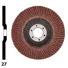 FLAP DISC 115MM  from GOLDEN ISLAND BUILDING MATERIAL TRADING LLC