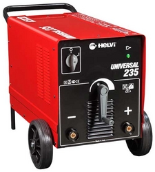 HELVI MMA DC Welding Machines in UAE from ADEX INTL