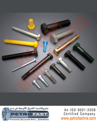 Hex Bolt  from PETROFAST MIDDLE EAST FZC