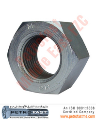 Hex Nut from PETROFAST MIDDLE EAST FZC
