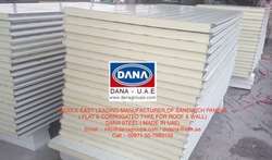 WHICH ONE DO YOU NEED  SANDWICH PANEL