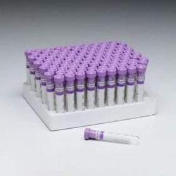 Blood Collection Tubes with EDTA Conventional Stopper