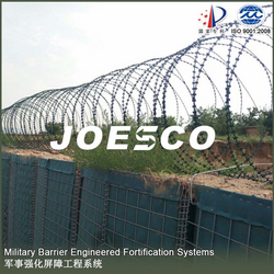 protective containers/JOESCO defense bastion