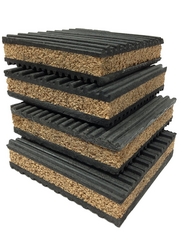 HVAC Cork Boards