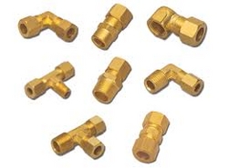 Brass Fittings & unions