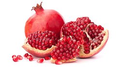 FRESH POMEGRANATE from AARVEE FARM PRODUCTS 