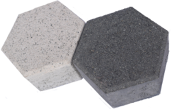 Concrete interlock bricks supplier in Dubai from ALCON CONCRETE PRODUCTS FACTORY LLC