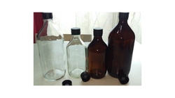 WINCHESTER / BOSTON GLASS BOTTLES .AMBER & CLEAR from AJIL SCIENTIFIC & MEDICAL SUPPLIES