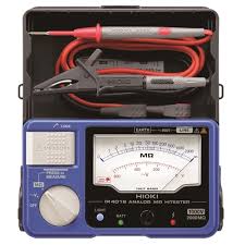 Insulation Resistance Tester in UAE from ADEX INTL