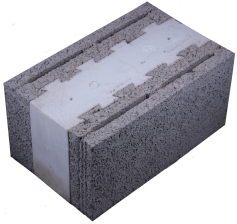 Thermal block supplier in UAE from ALCON CONCRETE PRODUCTS FACTORY LLC