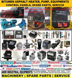 Burner Spare parts Supplier in UAE from AMIR INDUSTRIAL EQUIPMENT'S 