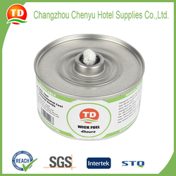 6 hours wick chafing fuel from CHANGZHOU CHENYU HOTEL SUPPLIES CO., LTD.