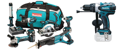 LOOKING FOR MAKITA POWER TOOLS from ADEX INTL