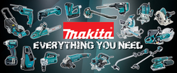 AUTHOURISED DEALER MAKITA POWER TOOLS