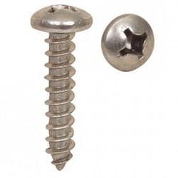 Pan head screw from PRAGATI METAL CORPORATION
