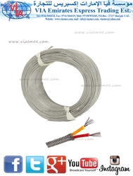 K-type Thermocouple Copper Wire Cable 